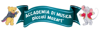 Logo Accademia Piccoli Mozart