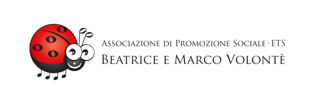 Logo Associazione Promozione Sociale Beatrice e Marco Volontè